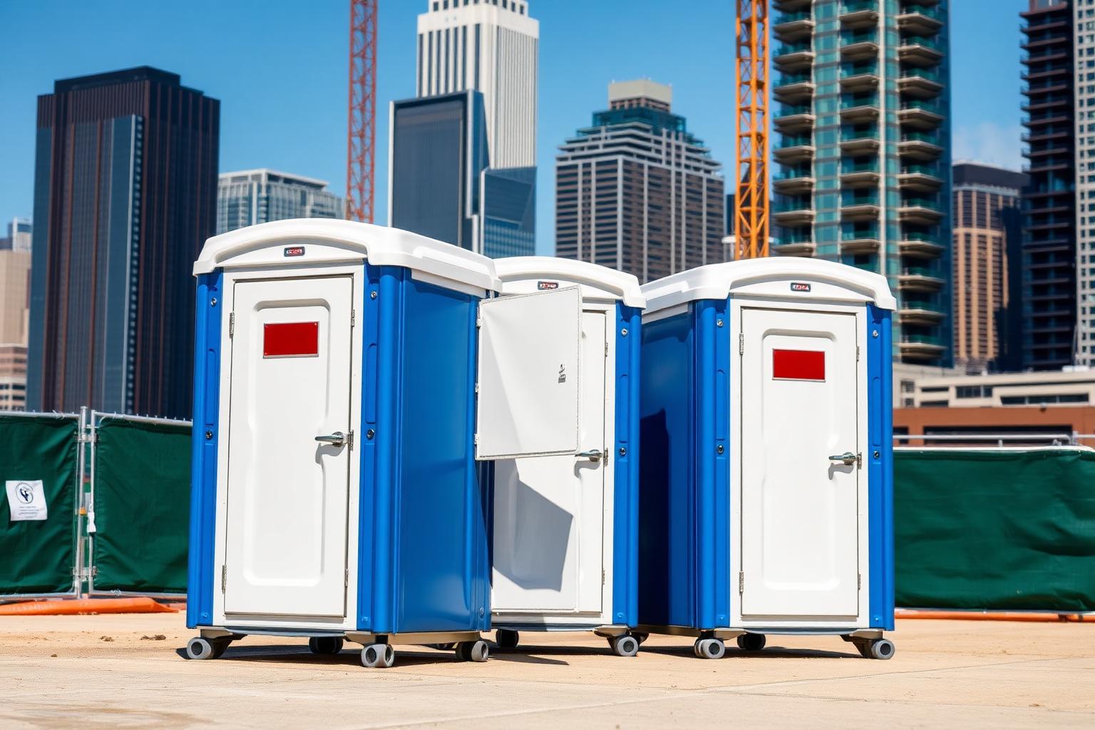 Porta Potty Rental Andalusia, AL Near Me